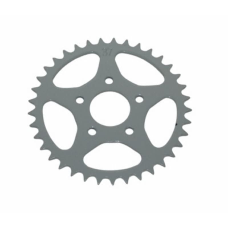 achter tandwiel 37 5 gaats